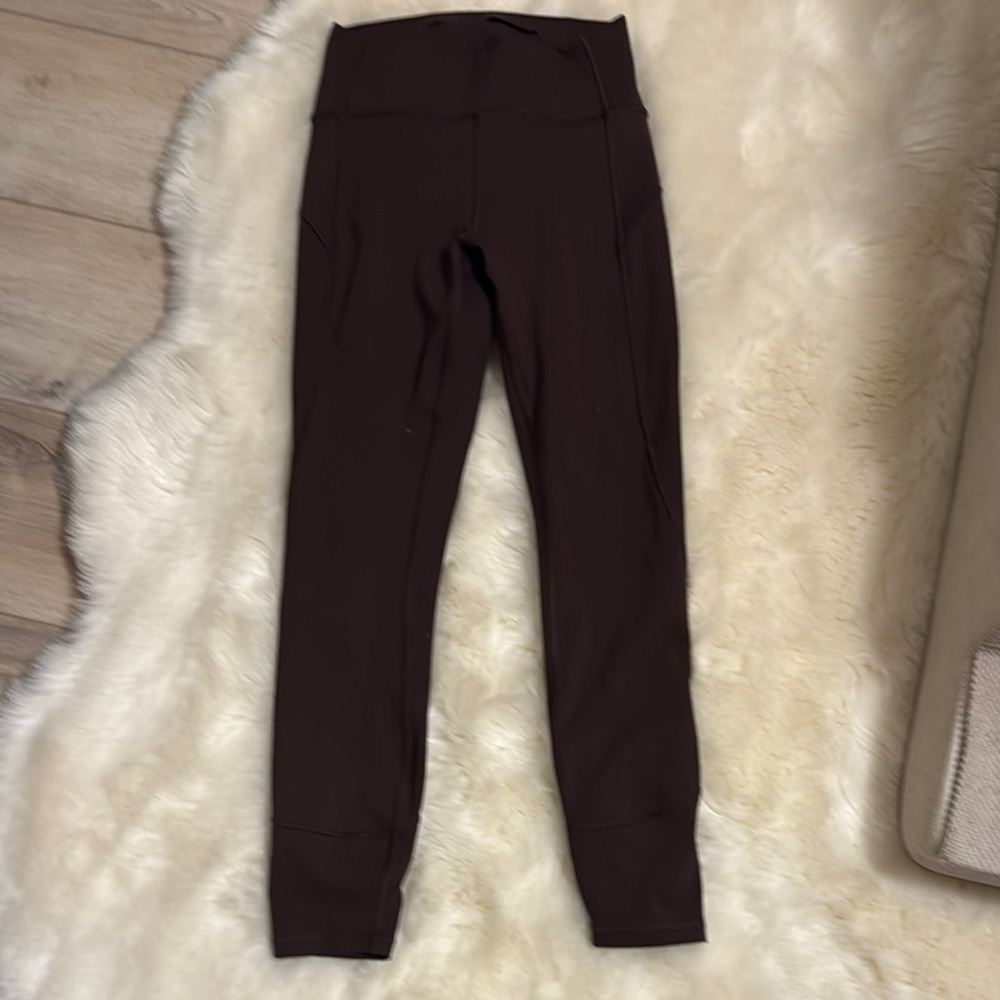 Lululemon High-Waisted Leggings